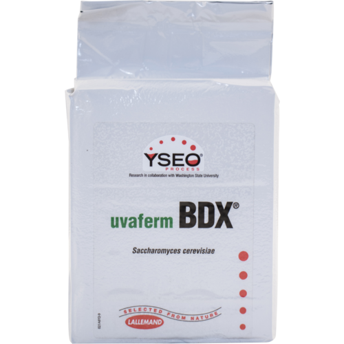 Lallemand UVAFERM BDX™ | Bordeaux Red | Dry Wine Yeast, 8g