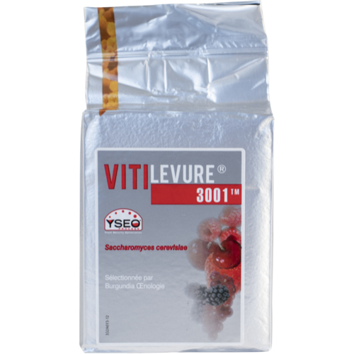 3001 Dry Wine Yeast, 8g