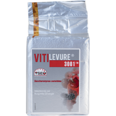 3001 Dry Wine Yeast, 8g 3001 Dry Wine Yeast, 8g