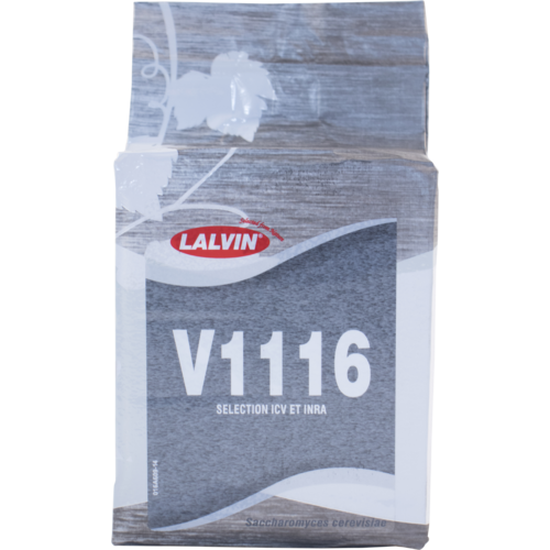 Lalvin K1 (V1116) Dry Wine Yeast, 8g Lalvin K1 (V1116) Dry Wine Yeast, 8g