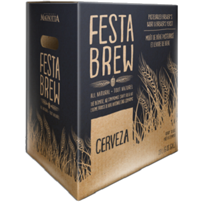 Festa Brew 23L Mexican Cerveza Kit ***SEASONAL RELEASE *** Festa Brew 23L Mexican Cerveza Kit ***SEASONAL RELEASE ***
