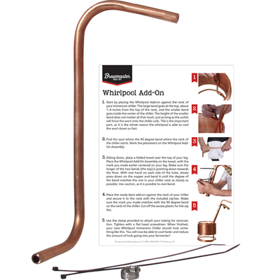 Wort Chiller Recirculation Package - 5 Gallon Wort Chiller Recirculation Package - 5 Gallon