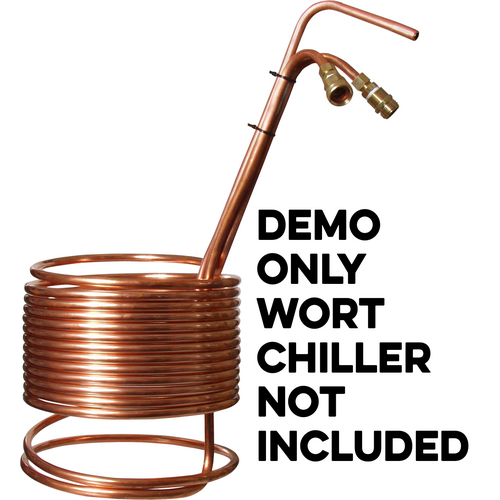 Wort Chiller Recirculation Package - 5 Gallon