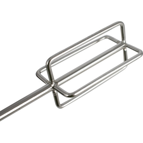 Premium Stainless Steel Drill Powered Mash Stirrer & Mixer | 1/4