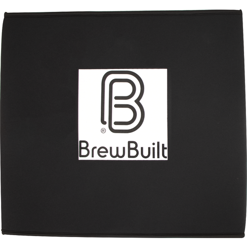 BrewBuilt Neoprene Carboy Sleeve | 5 Gallon