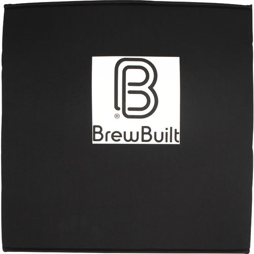 BrewBuilt Neoprene Carboy Sleeve | 6.5 Gallon