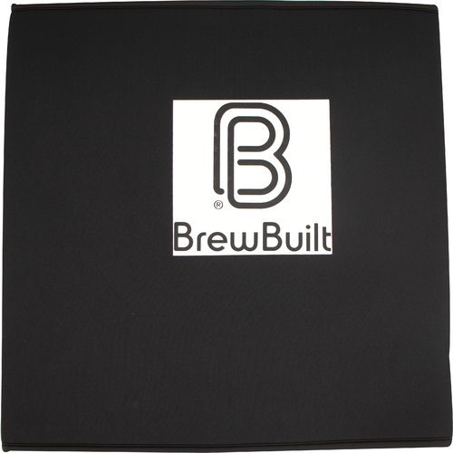 BrewBuilt Neoprene Carboy Sleeve | 6 Gallon