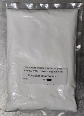 Potassium Bicarbonate - 100g Potassium Bicarbonate - 100g