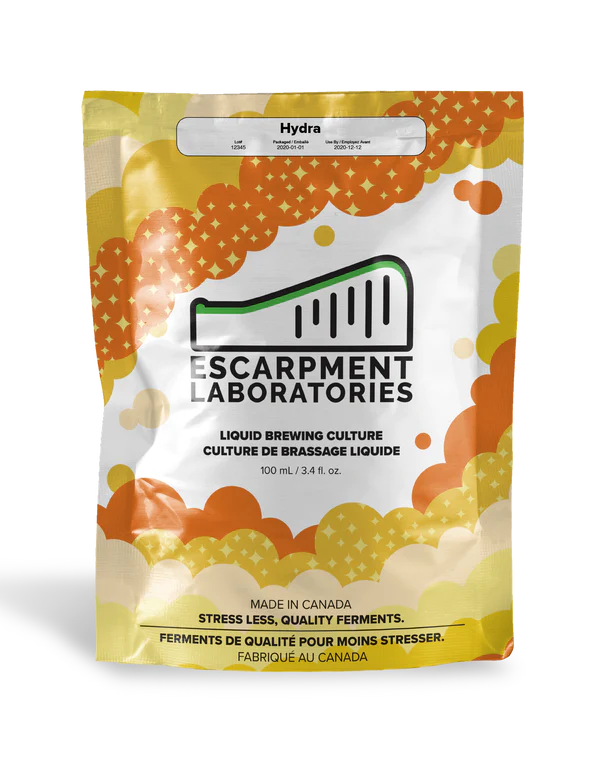 Escarpment Labs - Hydra Ale [BEST BEFORE 2026.09.16]