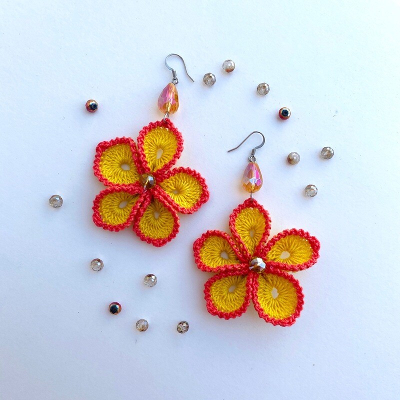 5 Petal Flower