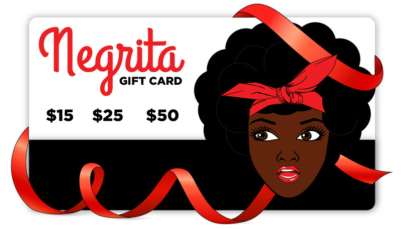 Negrita Gift Card