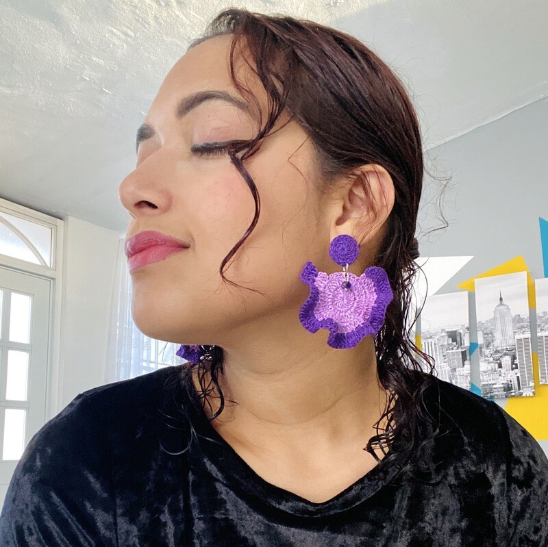 Jibaritas | Lilac y Violeta