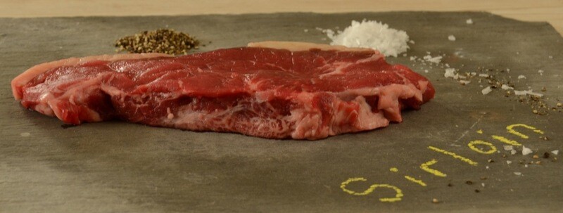 Steak selection