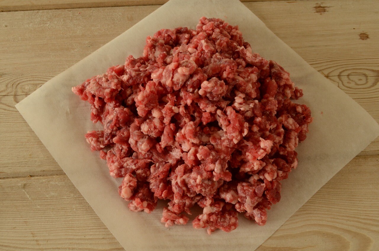 Just Mince  (4 x 500g)