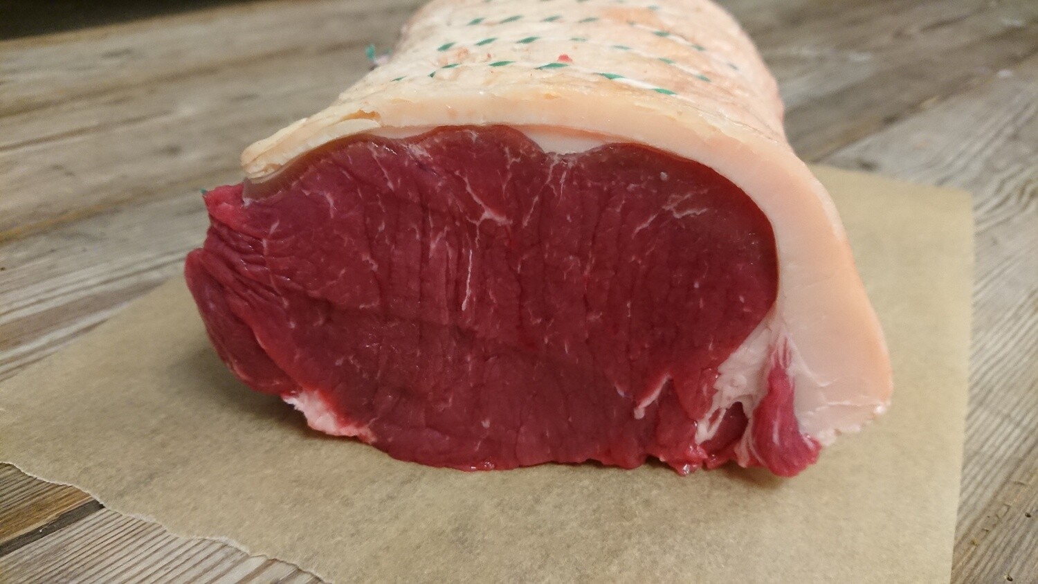 Rolled Sirloin Roasting Joint