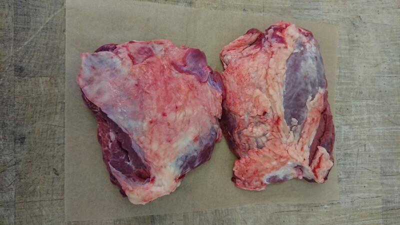 Beef Cheeks (pair)