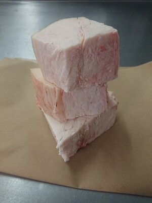 Beef fat - for dripping / tallow