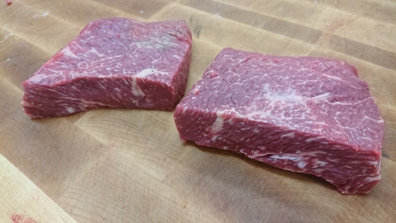 Sirloin Pave