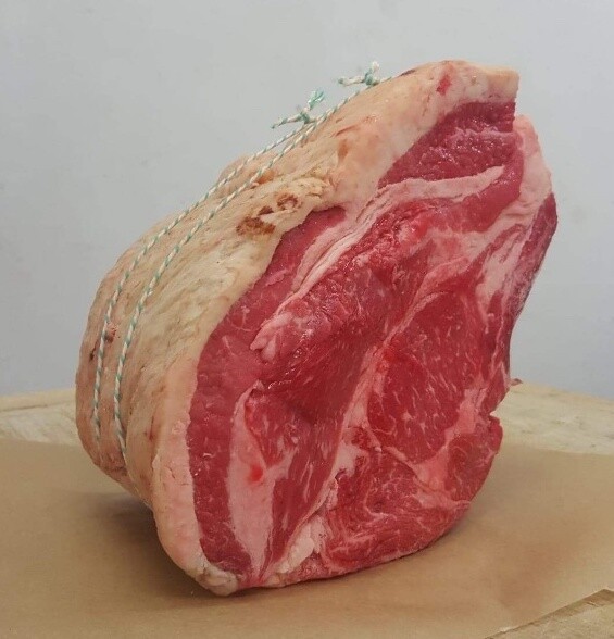 Rib on the bone - 2 bone large