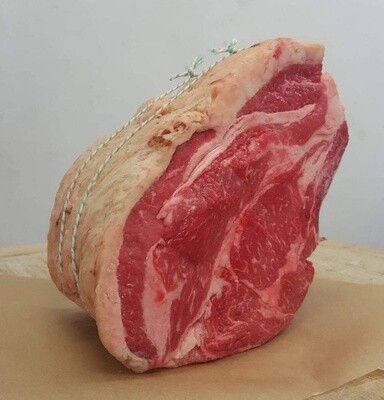 Rib on the bone - large 3.5kg