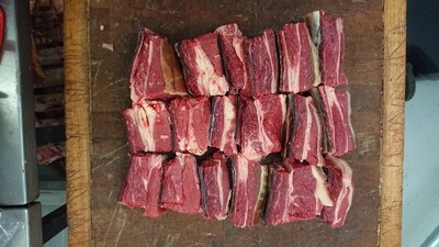 Frozen beef - available now