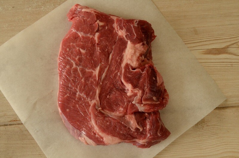 Chuck steak 1kg