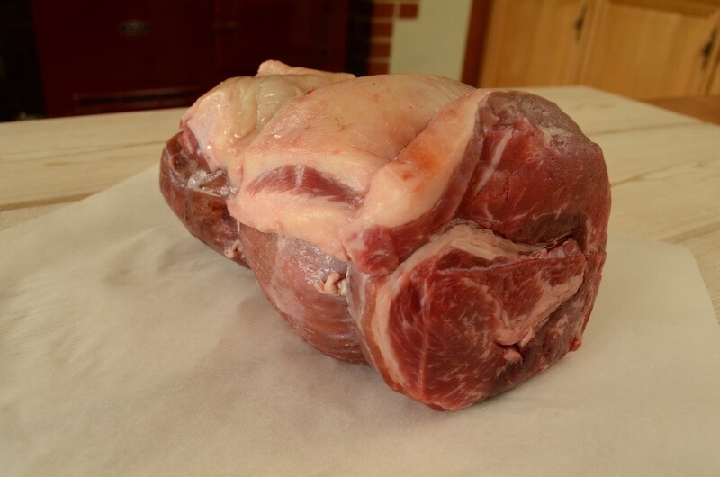 Brisket - rolled joint (medium 1.5kg)