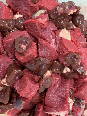 Steak and Kidney mix 500g