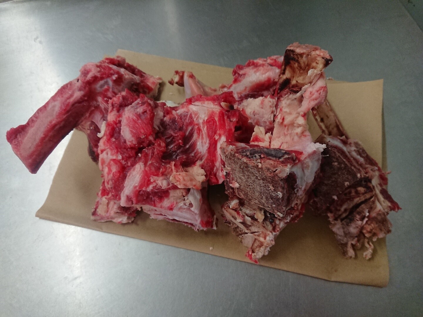 Stock bones 2kg