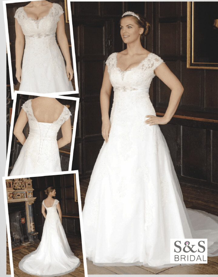 biba bridesmaid dress