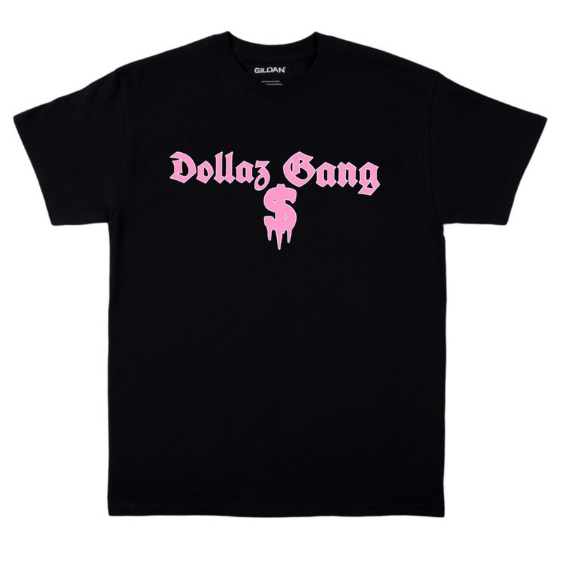 DOLLAZ GANG t-shirt
