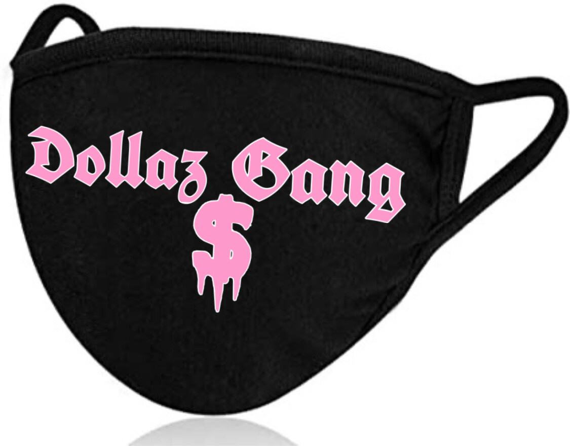 DOLLAZ GANG mask