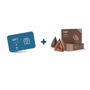 Gift Card Los Gallegos + Conitos x 12 u.