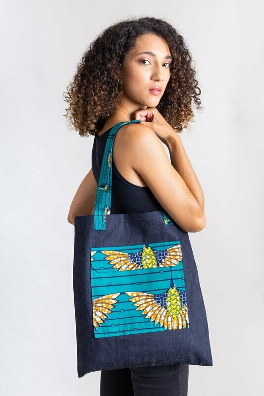 Tote bag  AJOA