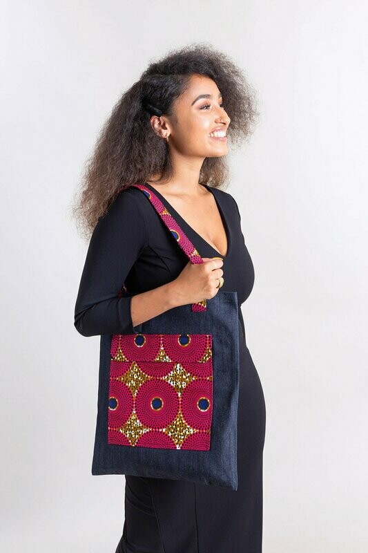 Tote bag NANA