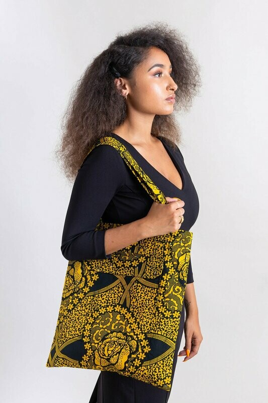 Tote bag KÉTYAH