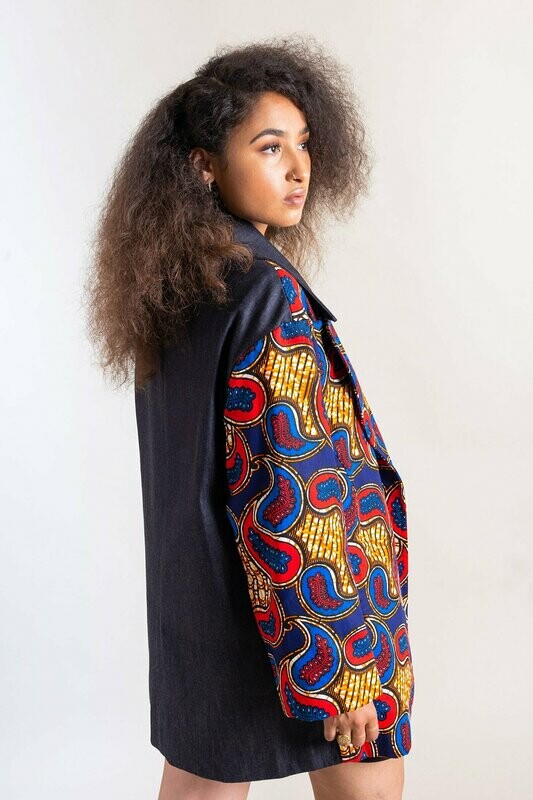 Manteau Fiada