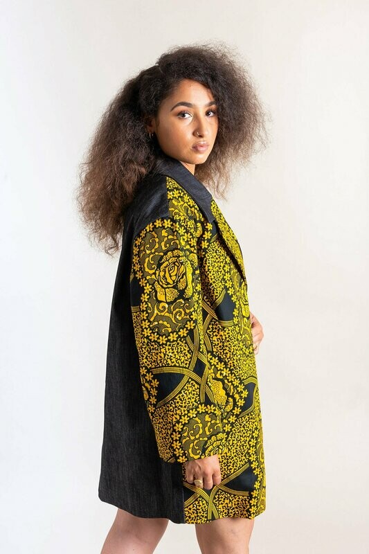 Manteau Yaah
