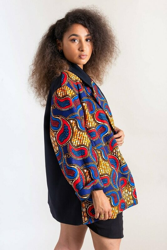 Manteau en Laine Beneda