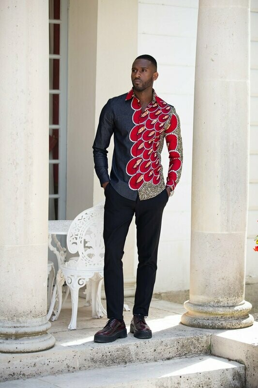 Chemise Kodjo