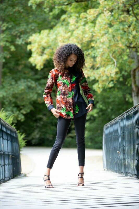 Chemise Adjoa