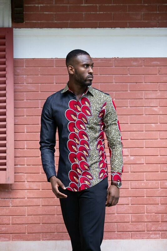 Chemise Kobena