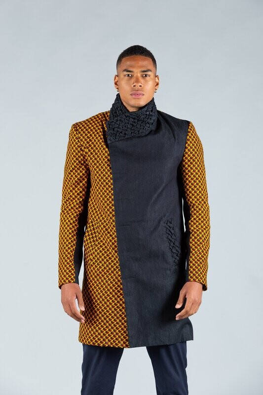 Manteau Boga (pièce unique)