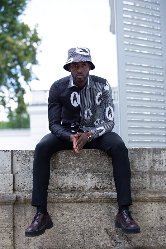 Chemise Kwéku