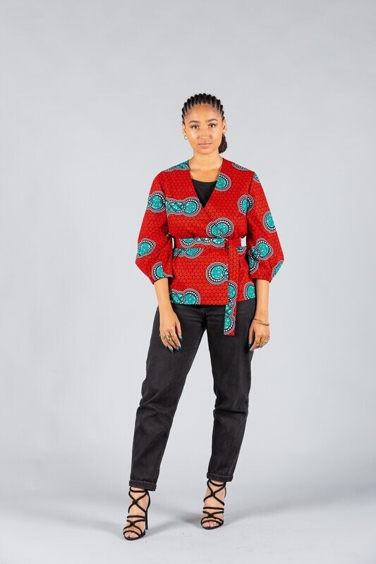 Veste Katoucha