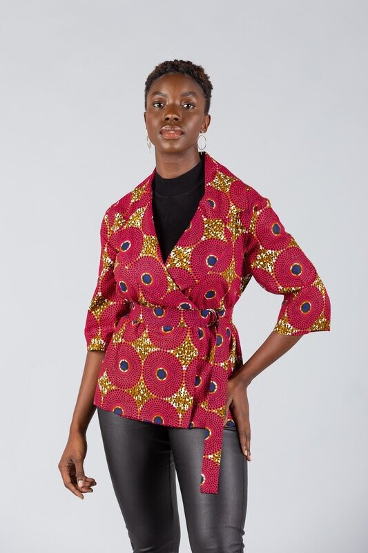 Veste Ursula
