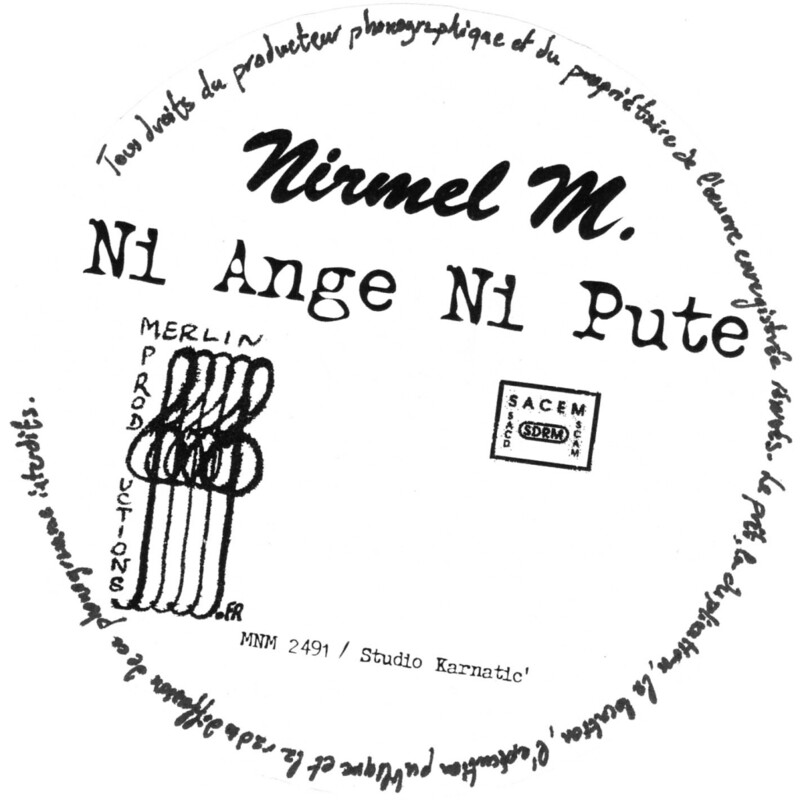 Ni Ange Ni Pute