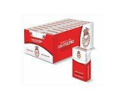 REX BRAVO Filtri ExtraSlim 5,5mm Ast. scx20pz