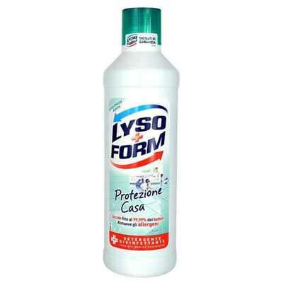 LYSOFORM PROTEZIONE CASA Freschezza Alpina 900ml