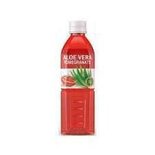ALOE Vera Gusto MELOGRANO Bottiglia PET 500ml LOTTE x1pz ALOE Vera Gusto MELOGRANO Bottiglia PET 500ml LOTTE x1pz
